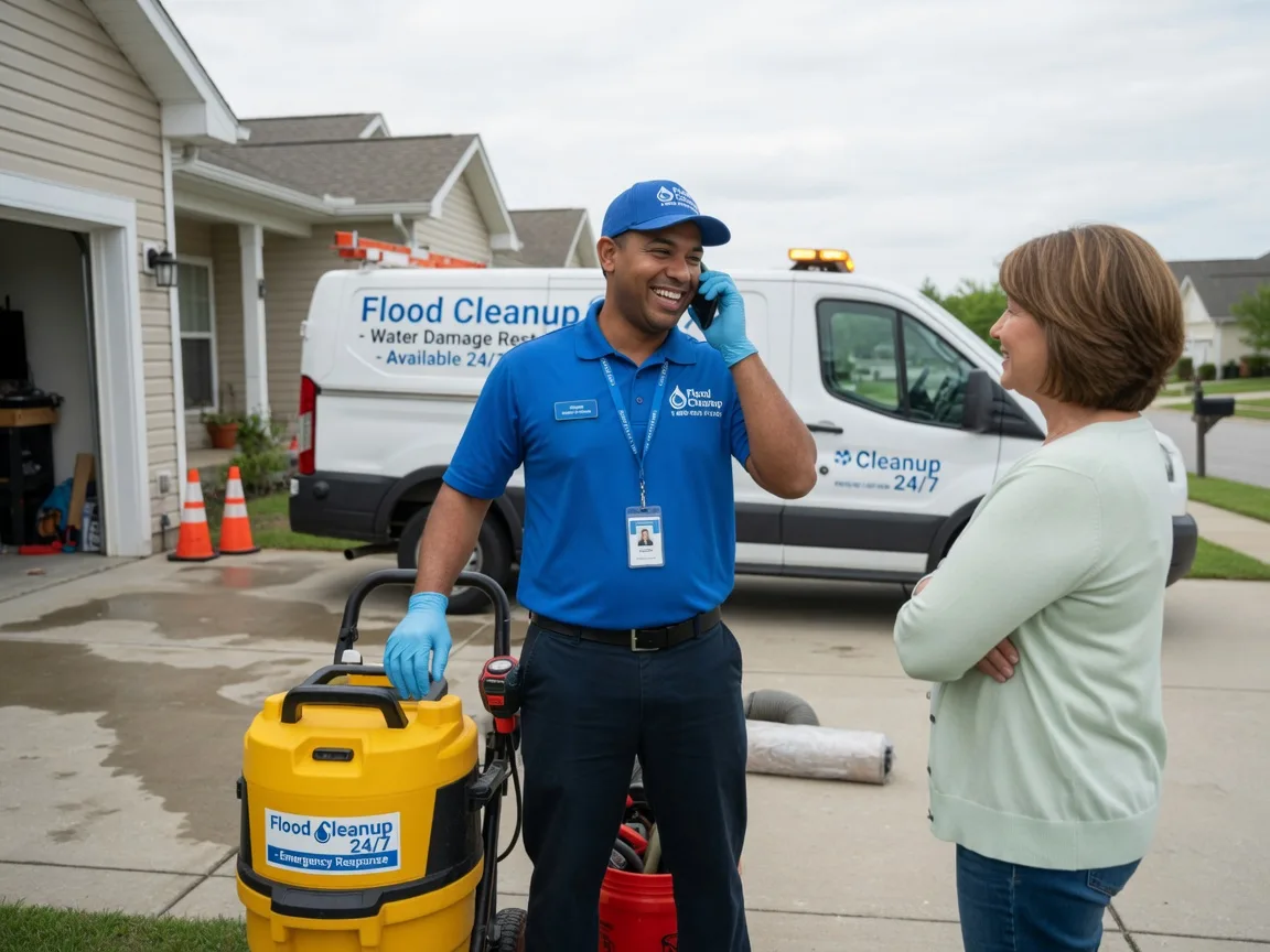 Flood Cleanup Birmingham, IA FAQs